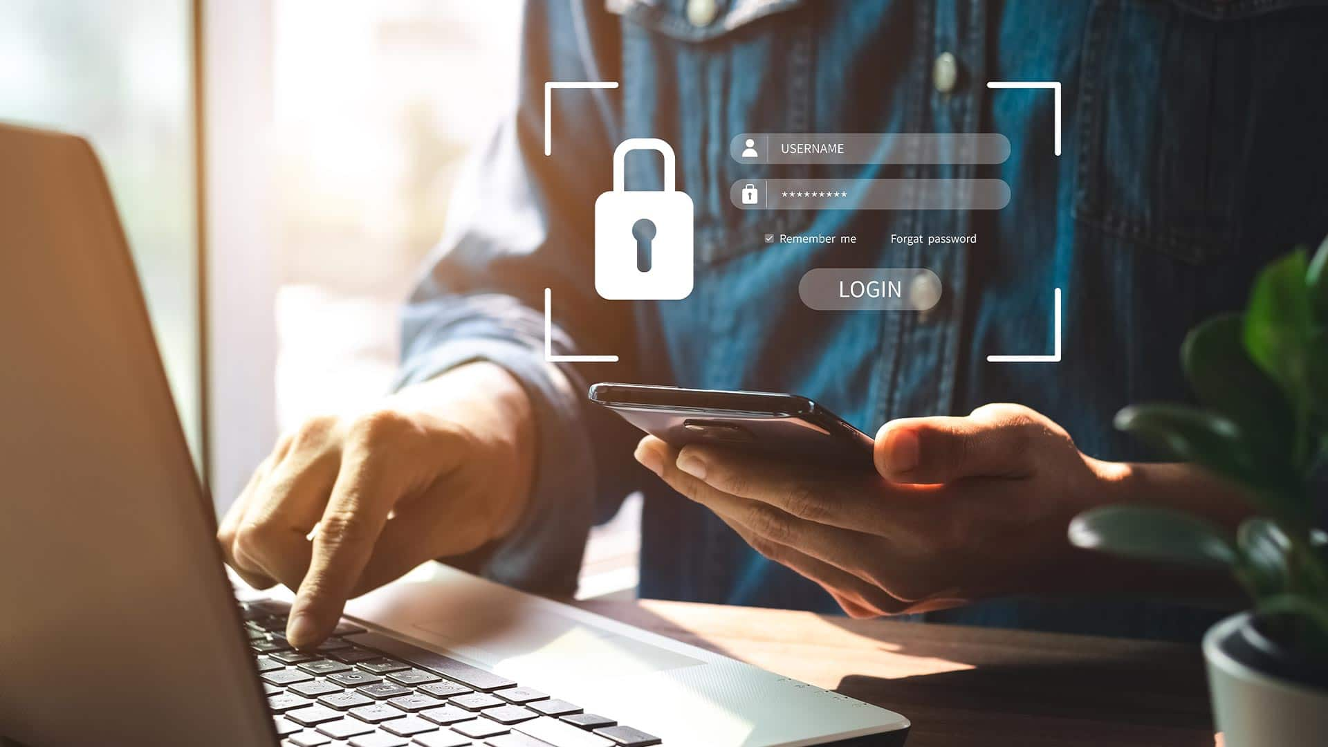 sécurité des mots de passe